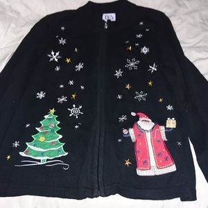 Christmas sweater